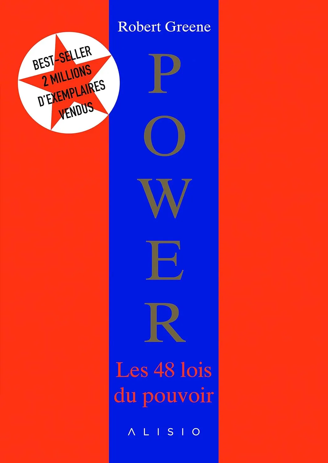 Power: Les 48 lois du pouvoir de Robert Greene
