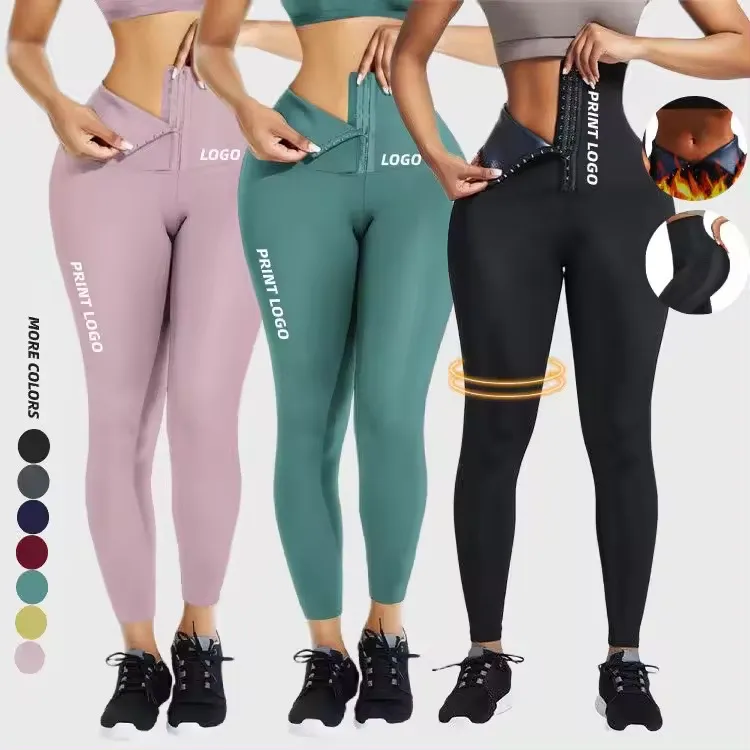 Leggings de Fitness de gymnastique pour femmes