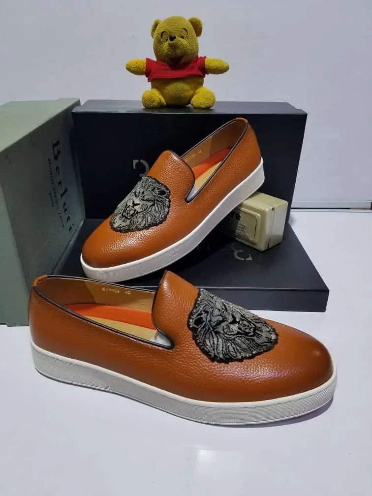 Mocassin pour hommes class