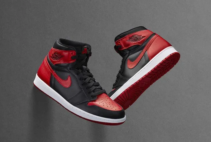 Air Jordan 1 mid banned - StreetLab®