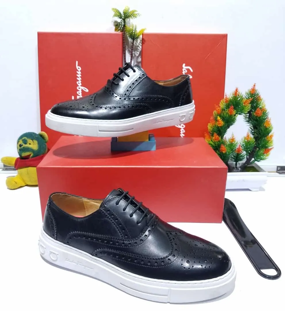 Mocassin salvatore ferragamo