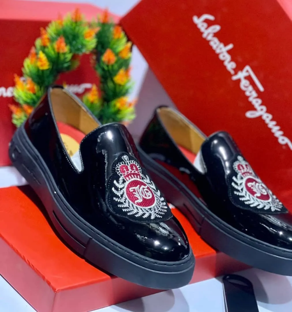 Mocassin pour hommes class