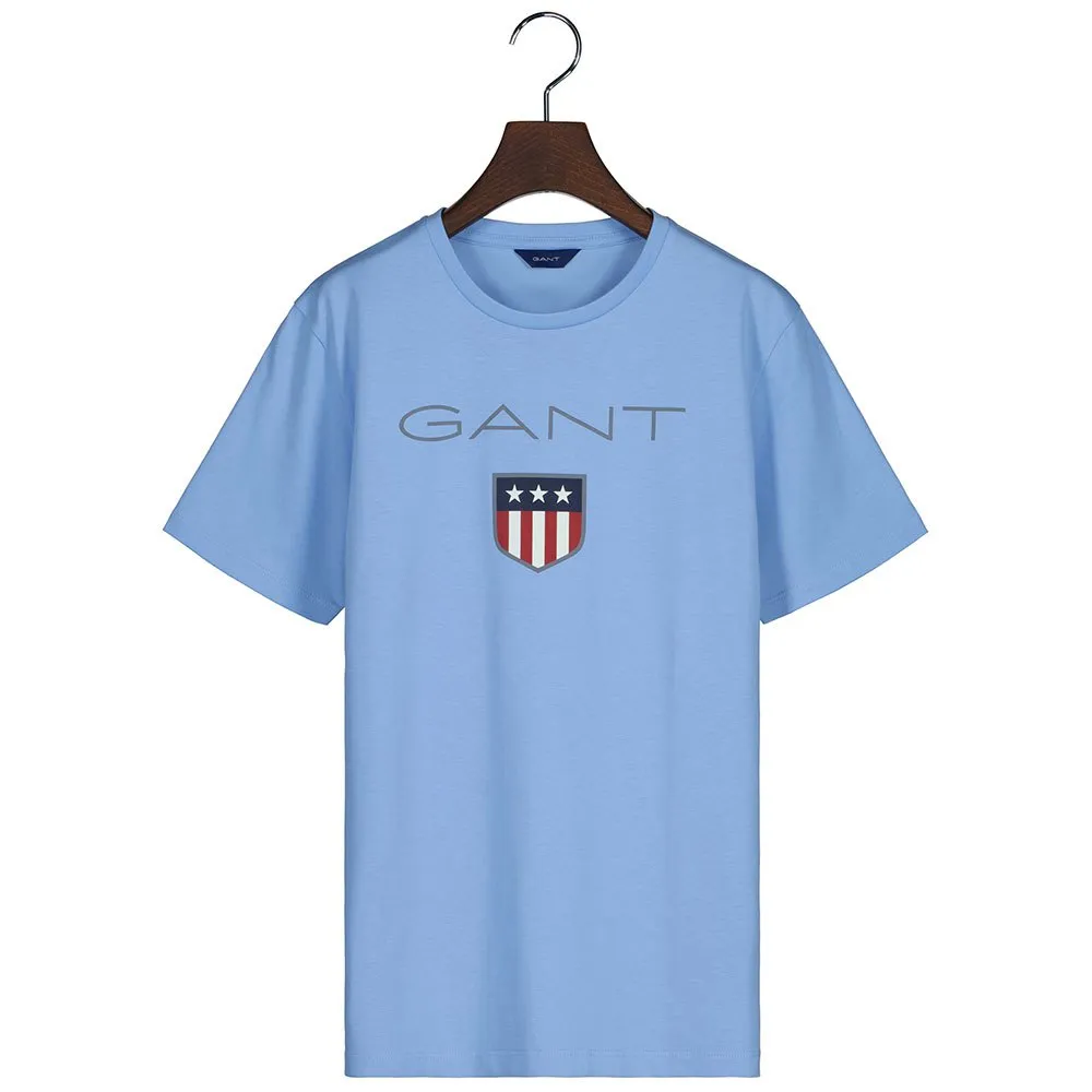 Gant Shield short sleeve T-shirt