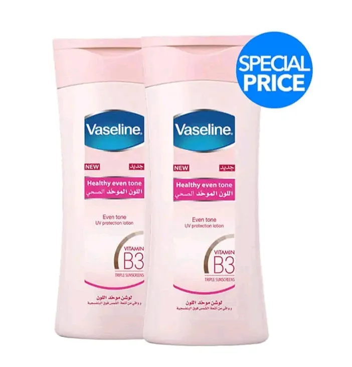 Vaseline Healthy even tone 400ml