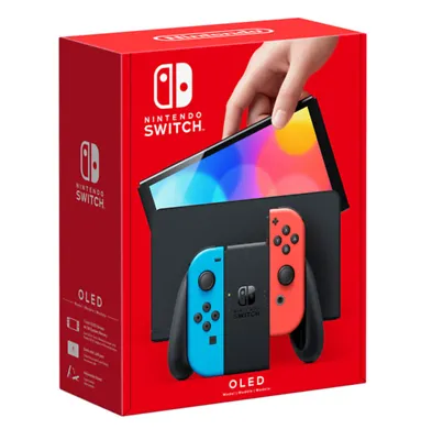 Nintendo switch OLED neuf 