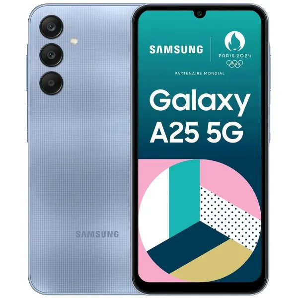 Samsung Galaxy A25 5G 128Go MODEL UE