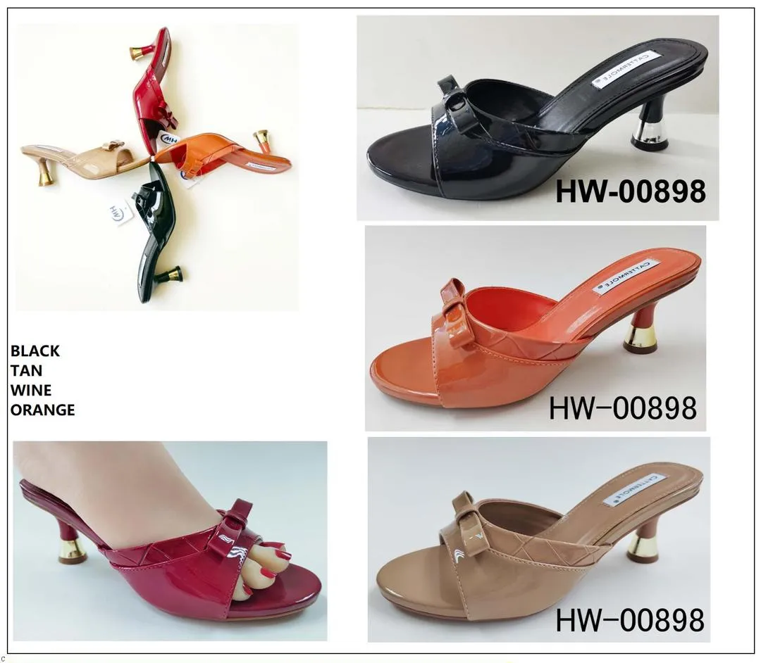 Chaussures pour les femmes disponible toutes les couleurs 