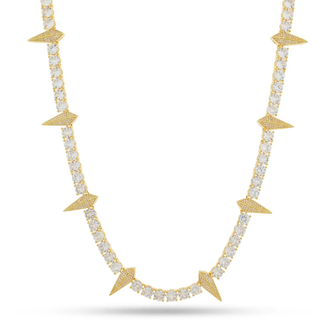 WAKANDA TENNIS CHAIN