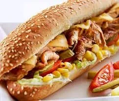 Sandwich viande 