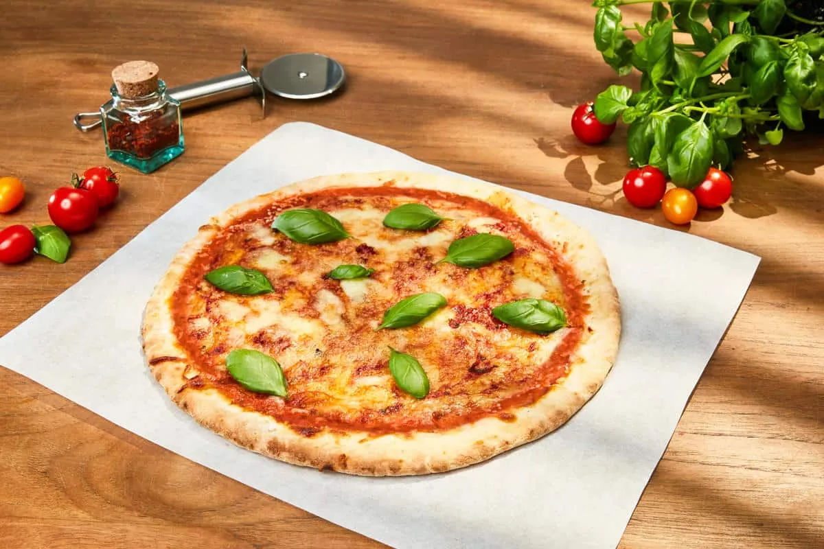 Pizza Margherita