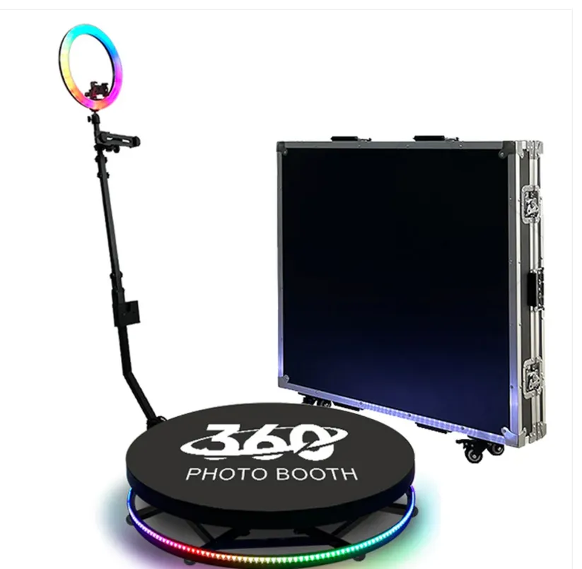 Margarita Blvd  360 Photobooth