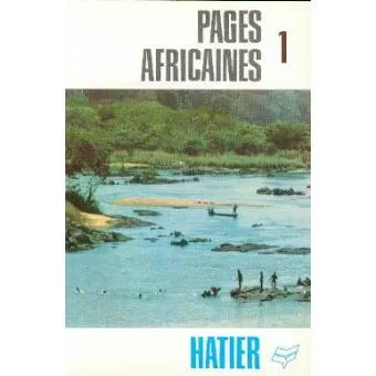 Pages africaines