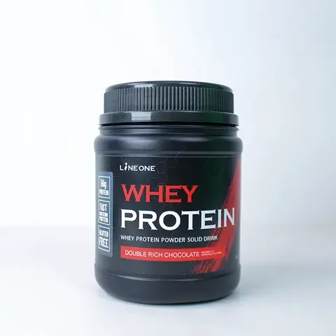 Whey Protéine musculation 