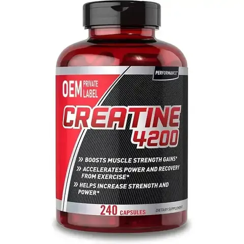 Creatine mono hydrate