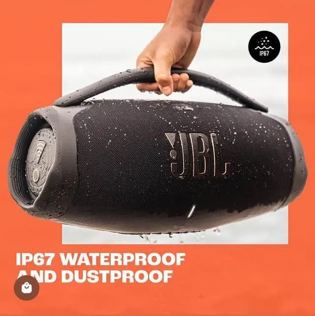 JBL BOMMBOX 3 AUTHENTIQUE (Neuf)