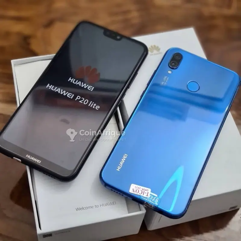 Huawei P20 lite