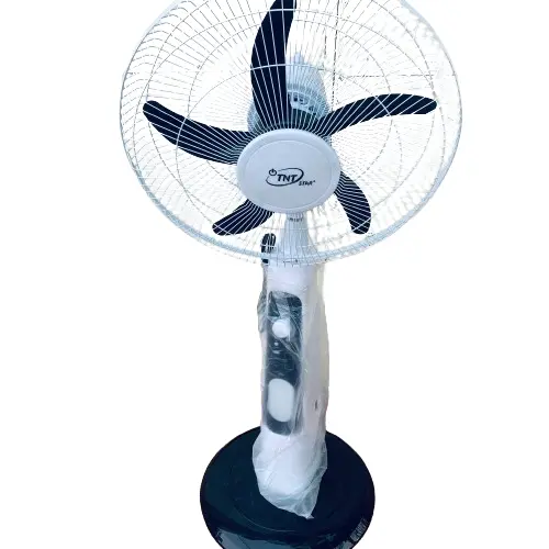 ventilateur rehargeable 18 Pouces