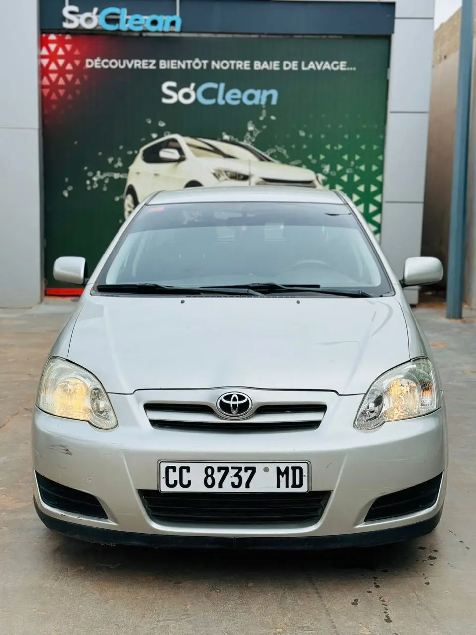 TOYOTA DROGBA ANNEE 2005