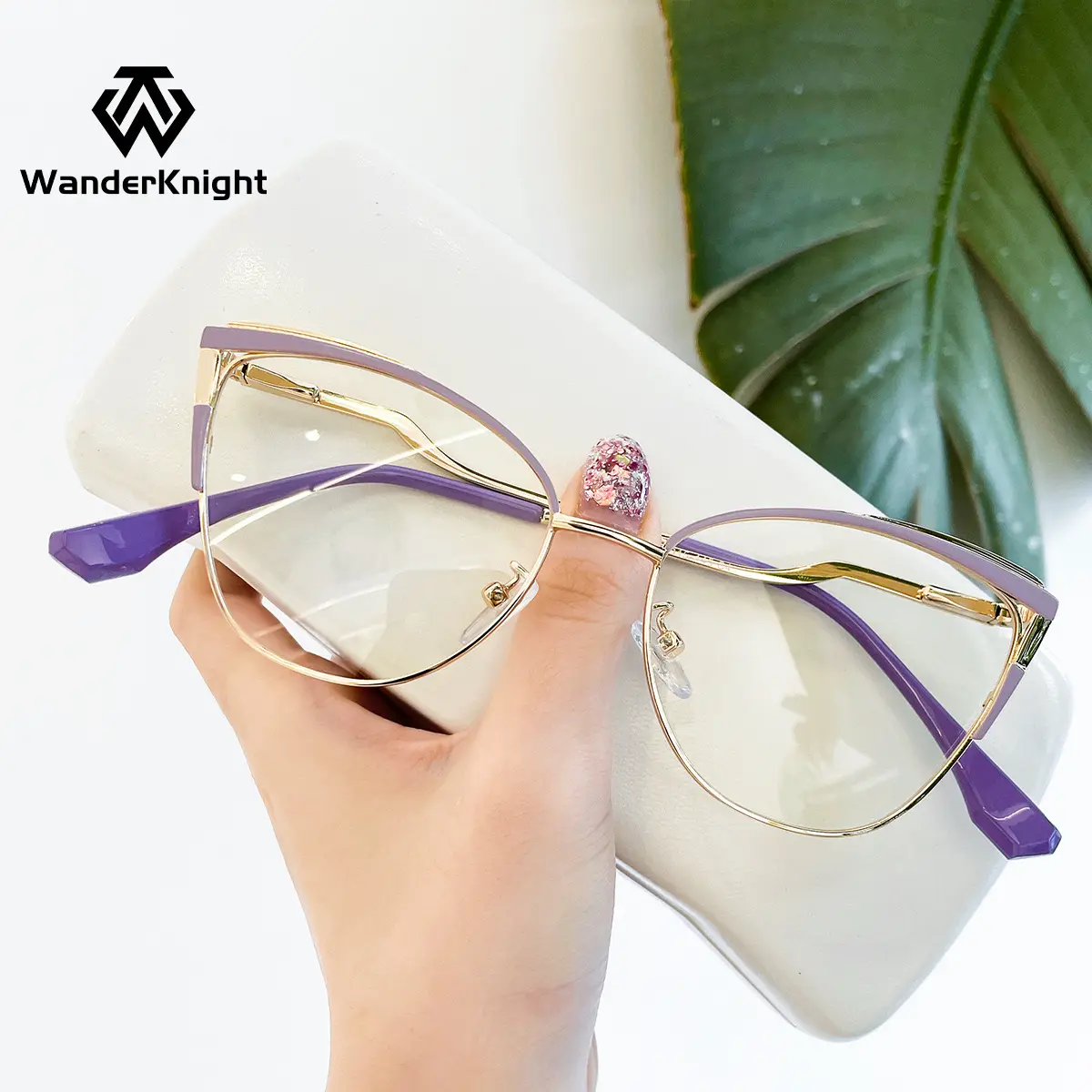 Lunettes antireflets photochromiques 