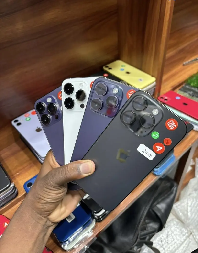 iPhone 14 pro Max 256GB 