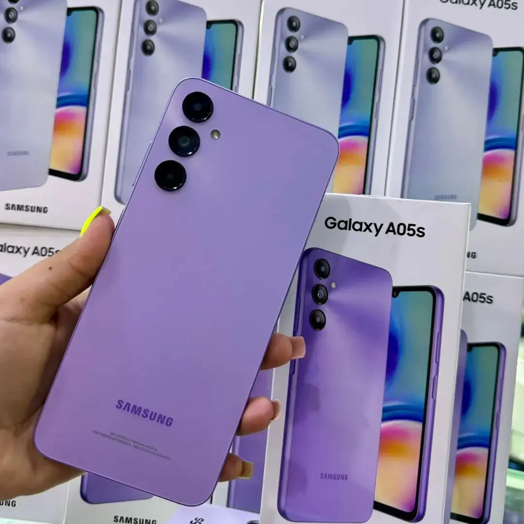 Samsung A05s neuf dans carton 