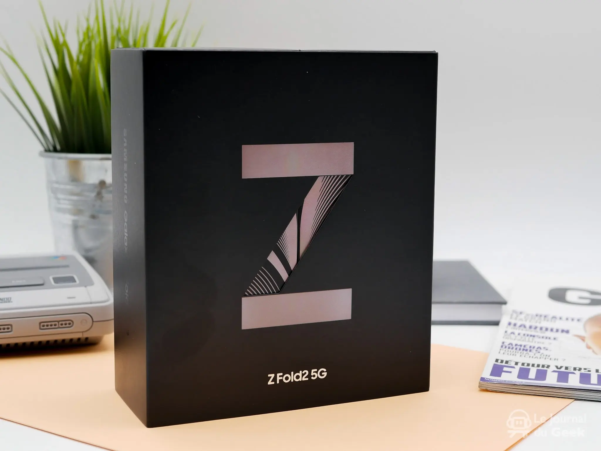Samsung Zfold 2 5g neuf dans carton 