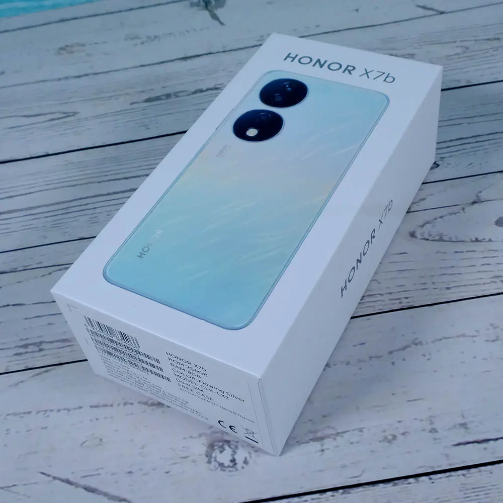Huawei Honor X7B neuf dans carton 