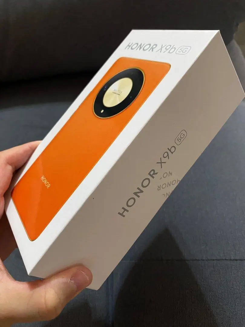 Huawei Honor X9b neuf dans carton 