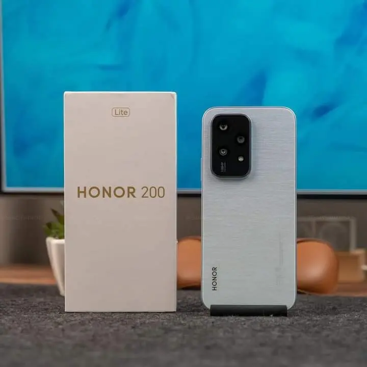 Huawei Honor 200 lite neuf dans carton 