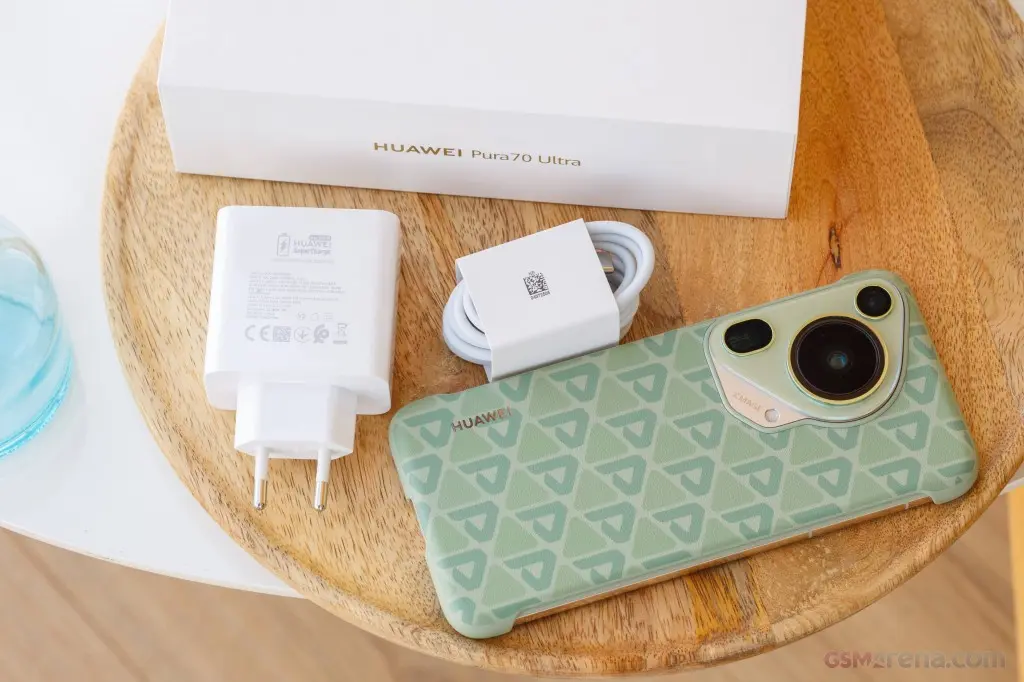 Huawei pura 70 ultra neuf dans carton 