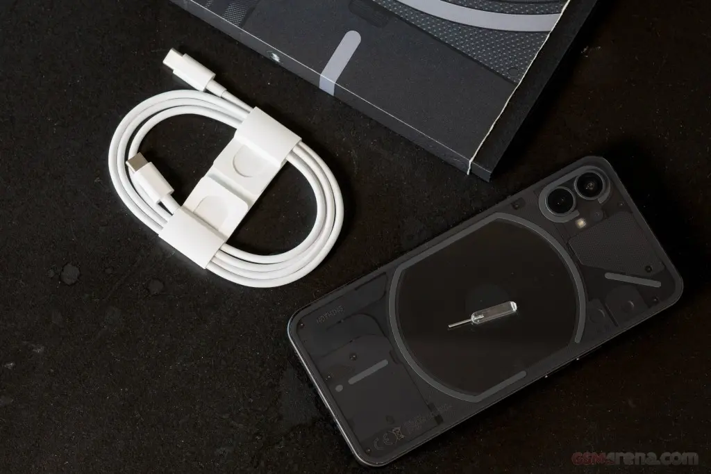 Nothing phone 1 neuf dans carton 