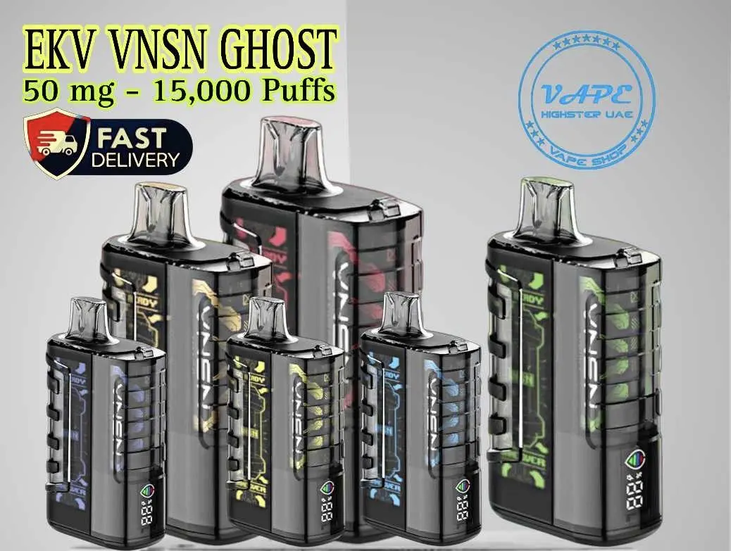 PUFF 15000 Taff - Cigare électronique