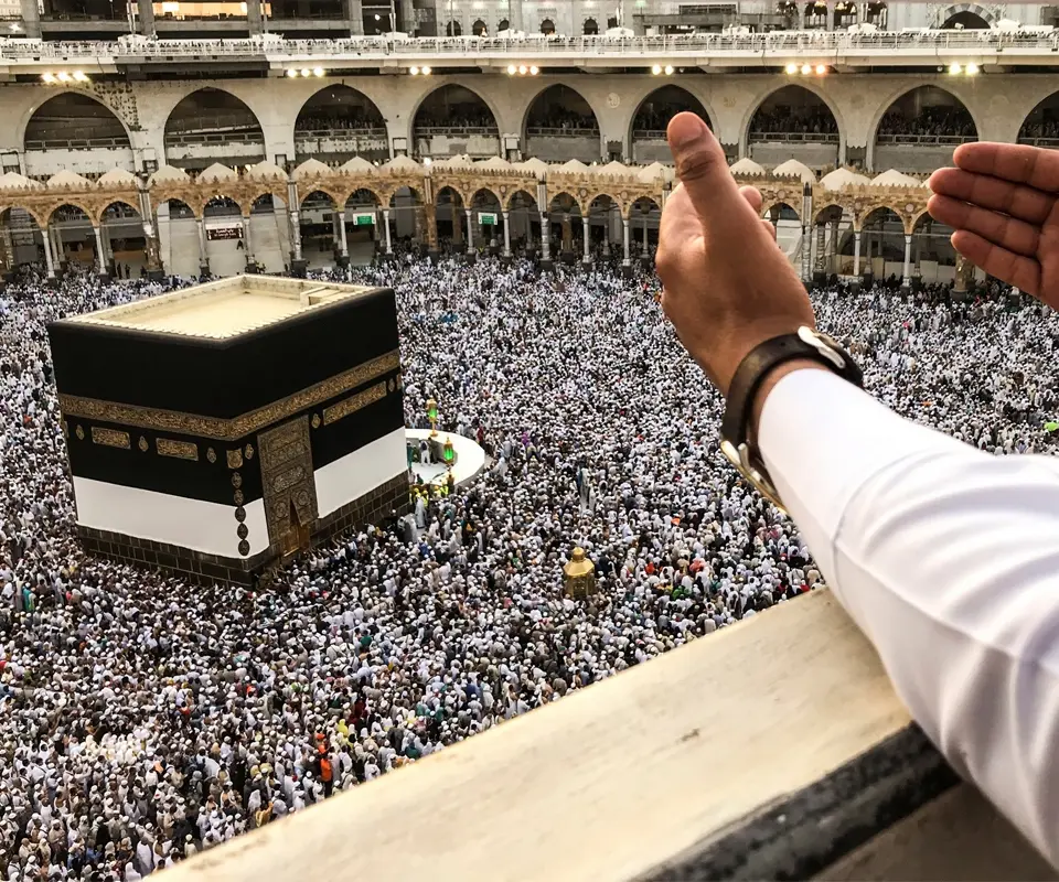 Montre alharameen original 