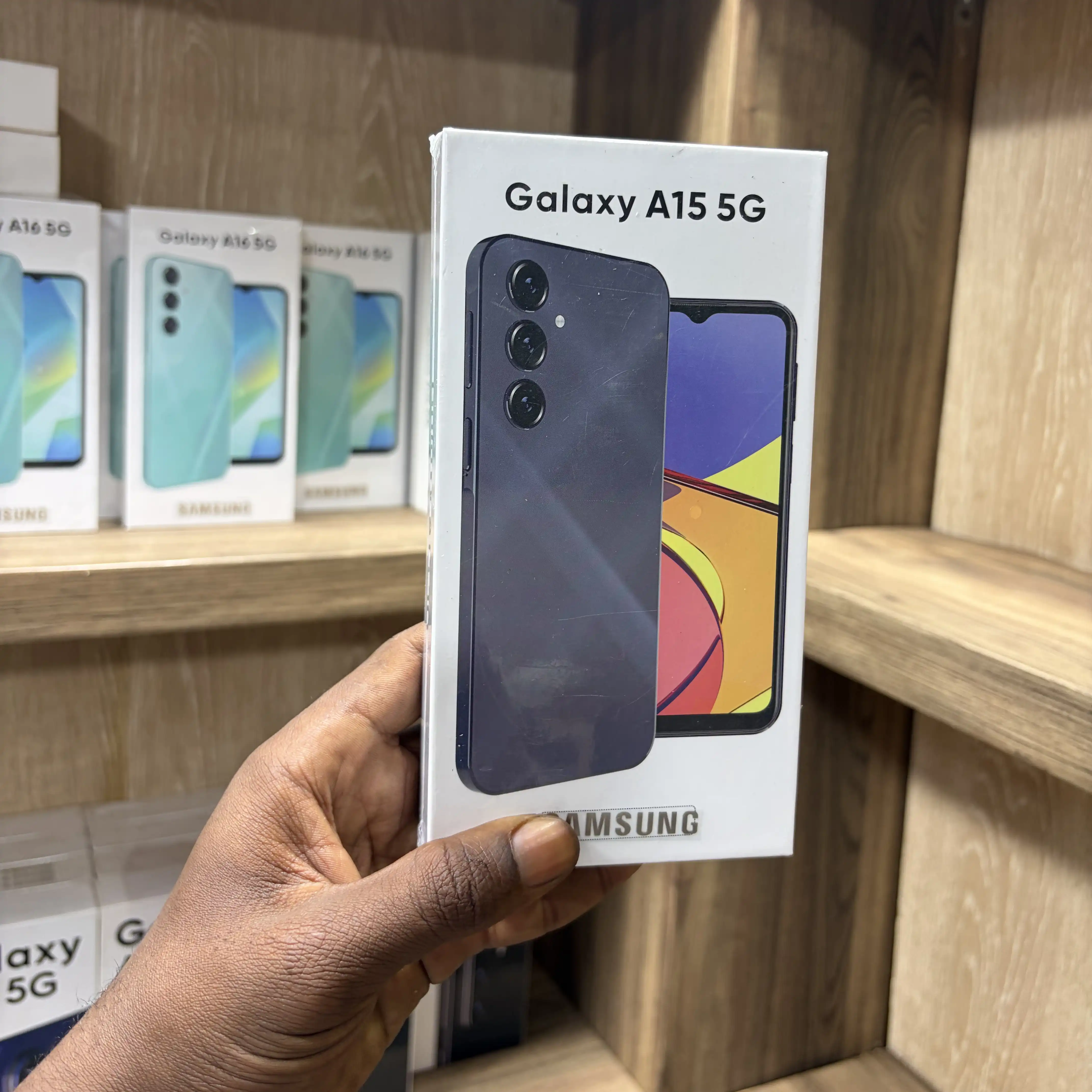 sumsung Galaxy A15 - Image principale