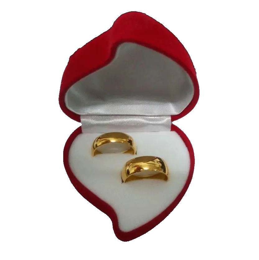 Bague de mariage 