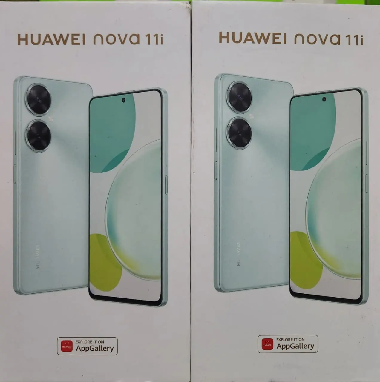Huawei nova 11i neuf dans carton 