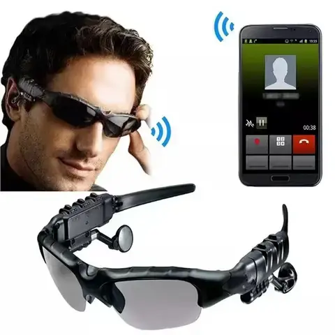 Lunettes bluetooth