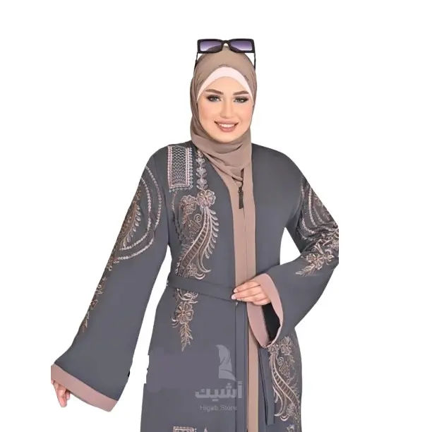 Robe Abaya (Femme pieuse) 