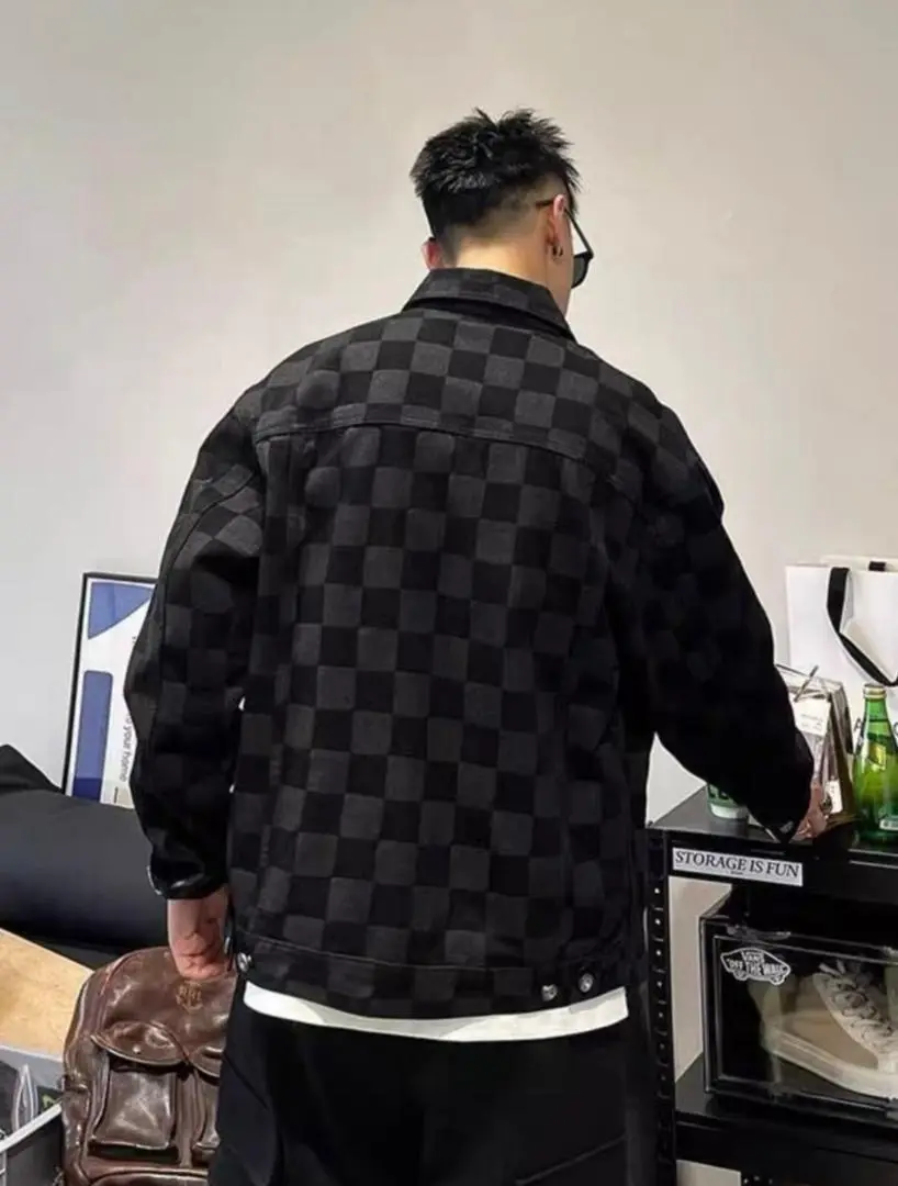 Jean jaquette version LV