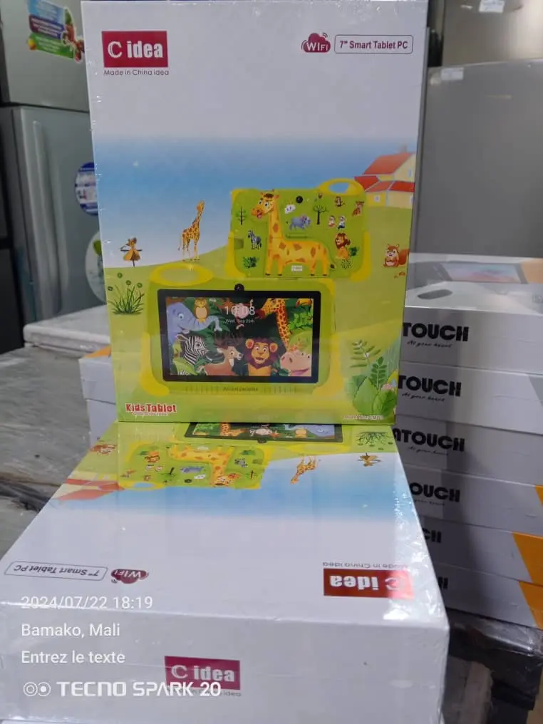 Téléphone tablette 