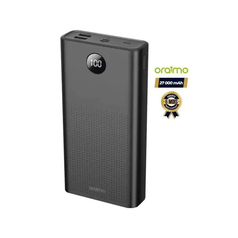 Oraimo PowerBank Oraimo - 40000 MAh