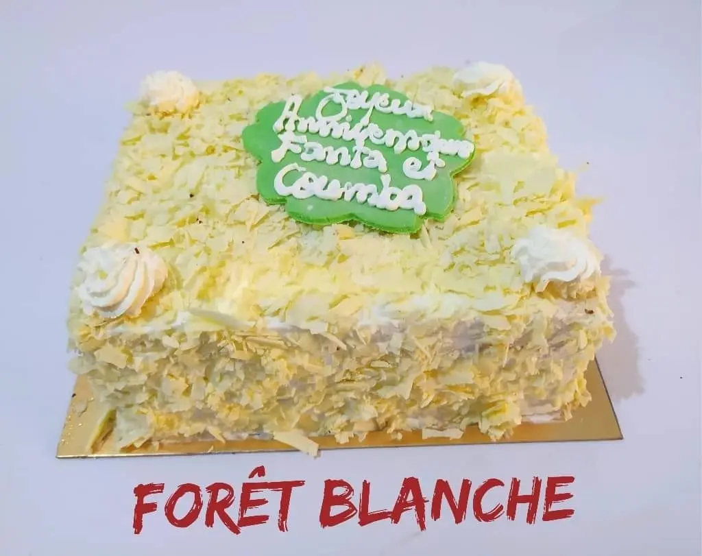 Forêt Blanche 