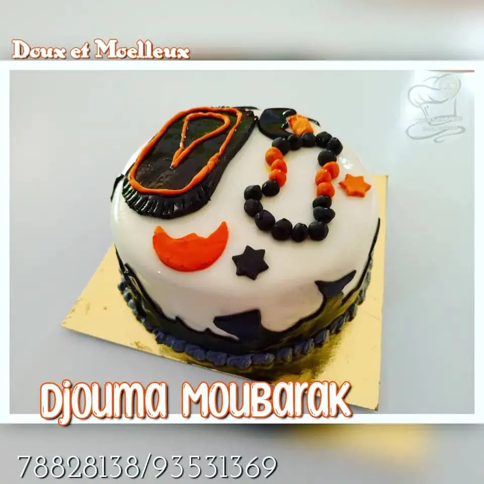 GATEAU PERSONNALISÉ 