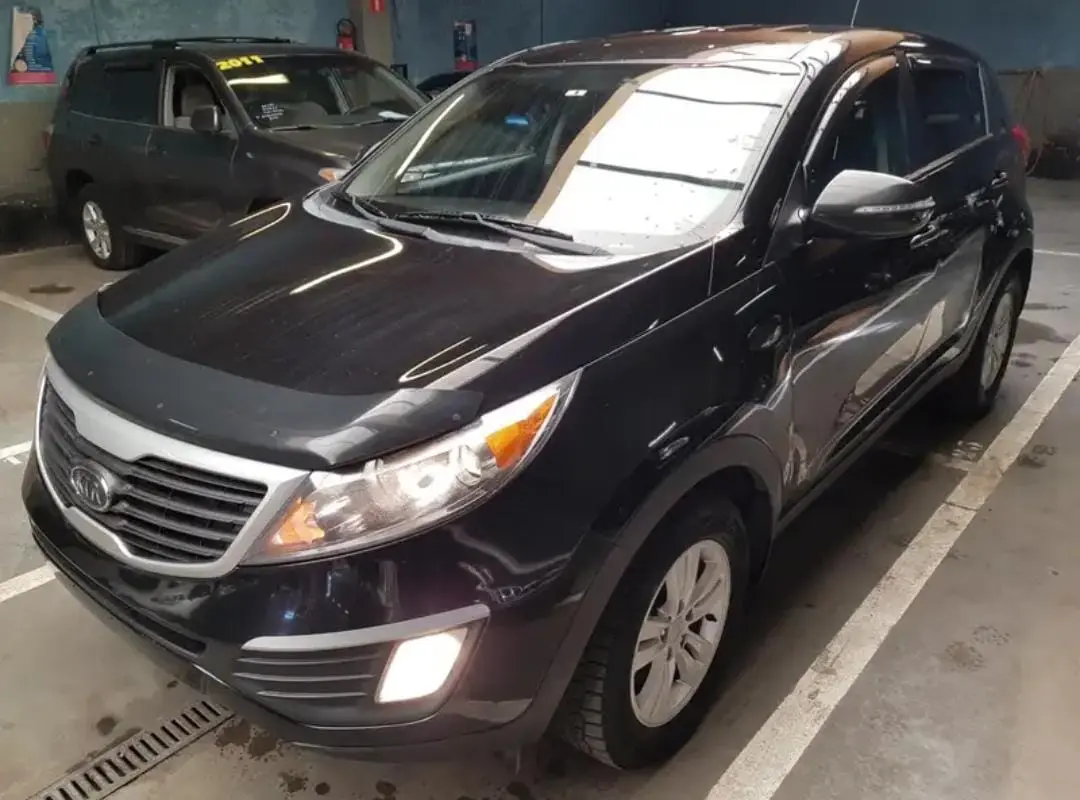 *🇮🇹 KIA SPORTAGE 