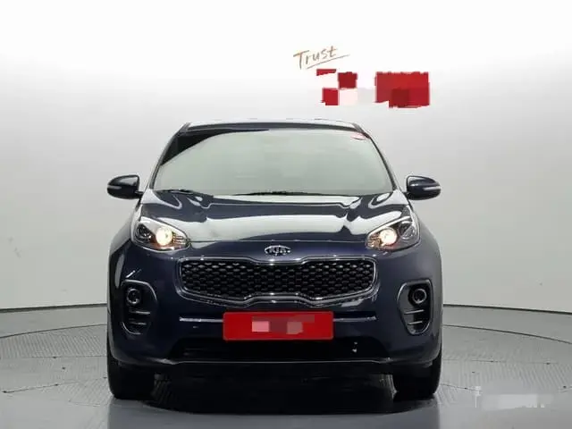 *C🚗 KA SPORTAGE  2017*