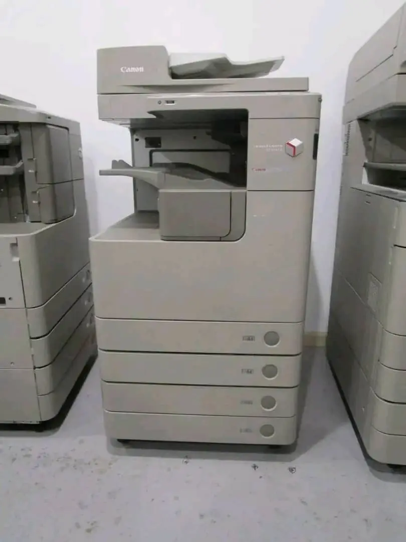 Photocopieuse canon 