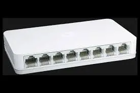 Switch 8port D link 