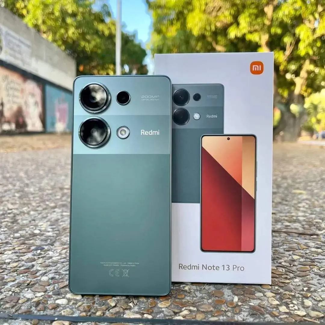 Redmi note 13 pro 4g neuf dans carton 