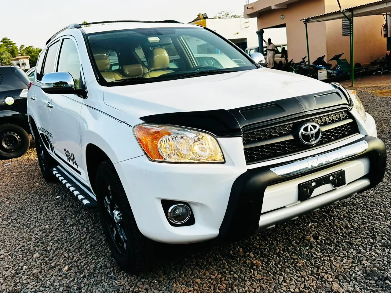 Toyota Rav4 2010