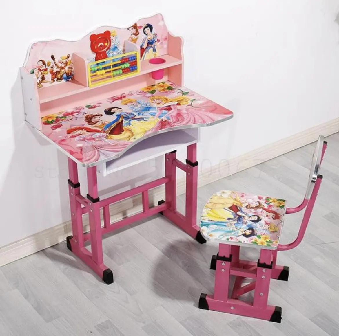 Table pour les enfants 